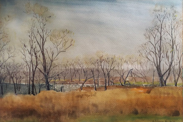 Dixie Art Colony Foundation, Wetumpka, Alabama