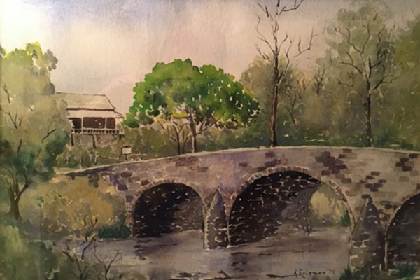 Dixie Art Colony Foundation, Wetumpka, Alabama