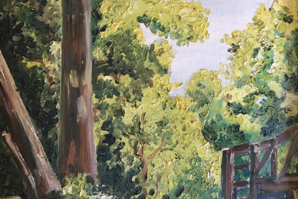 Dixie Art Colony Foundation, Wetumpka, Alabama