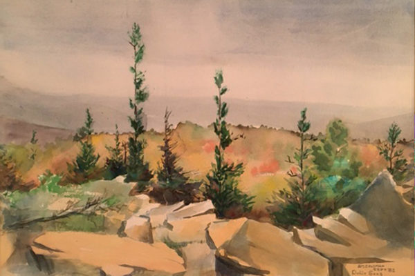 Dixie Art Colony Foundation, Wetumpka, Alabama