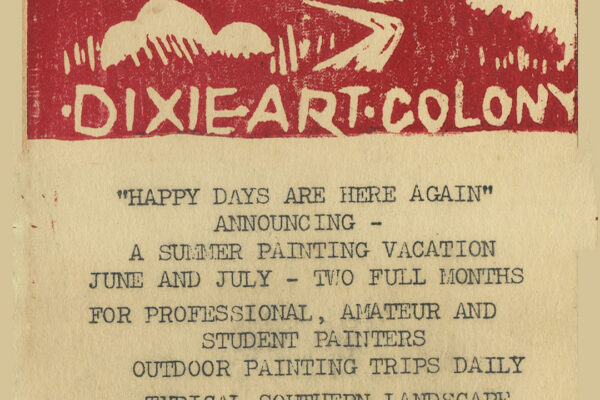 Dixie Art Colony Foundation